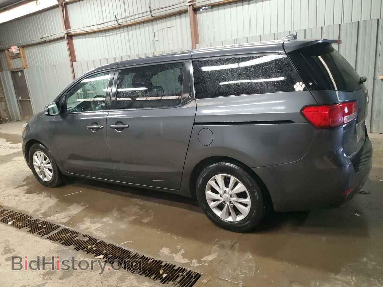 2017 KIA All Models - VIN: KNDMB5C17H6236067 - Фото 2