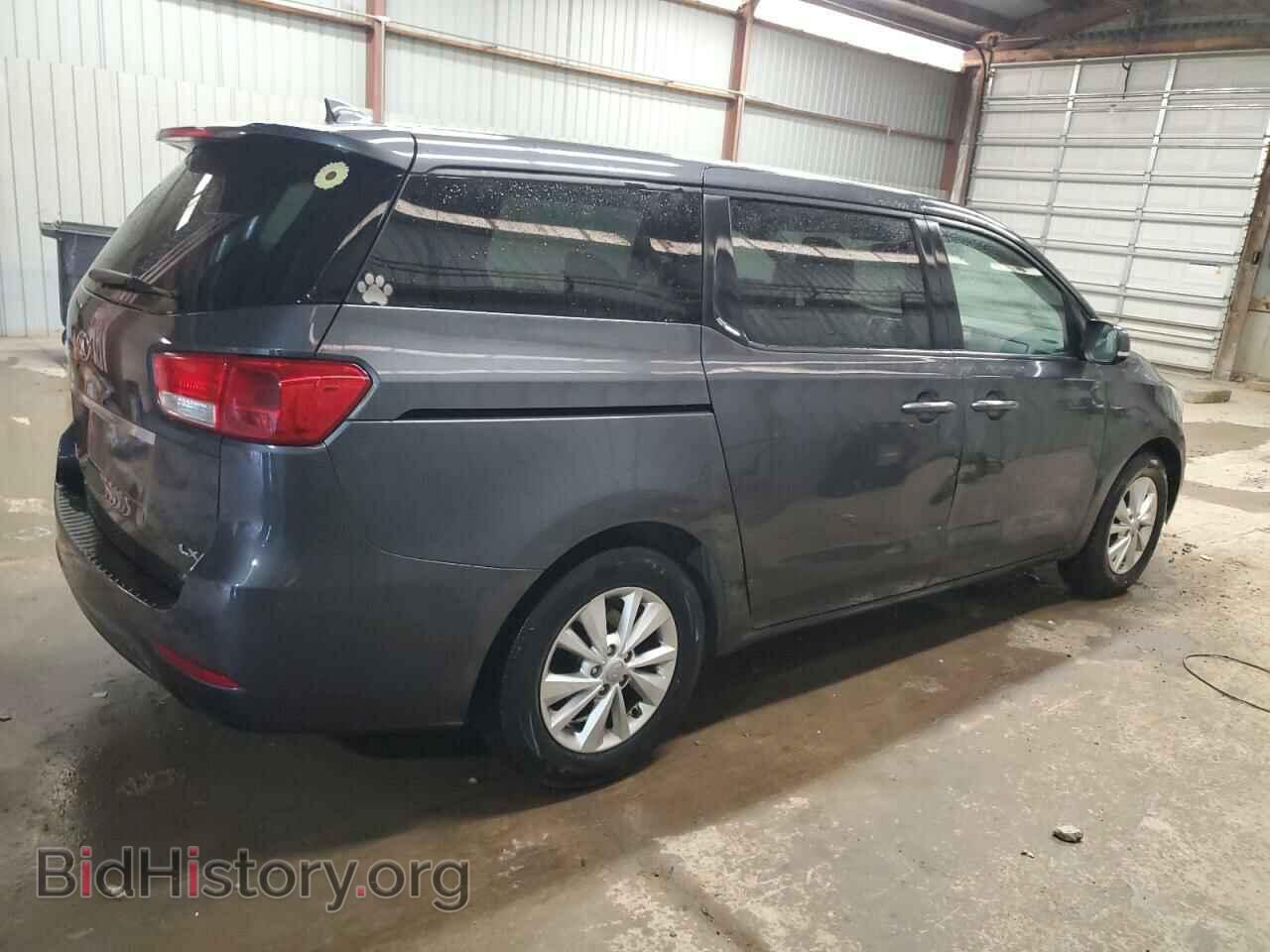 2017 KIA All Models - VIN: KNDMB5C17H6236067 - Фото 3