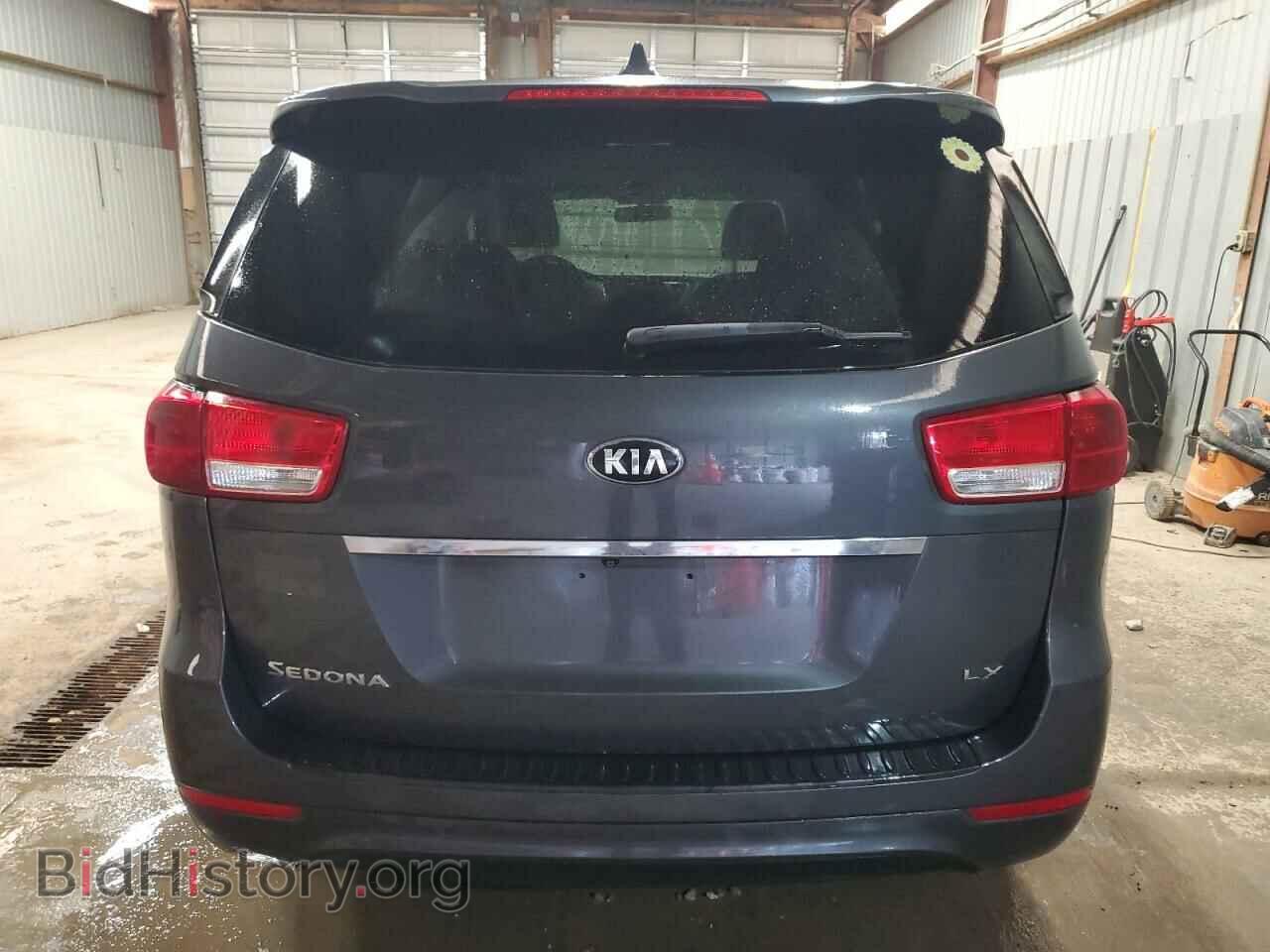 2017 KIA All Models - VIN: KNDMB5C17H6236067 - Фото 6