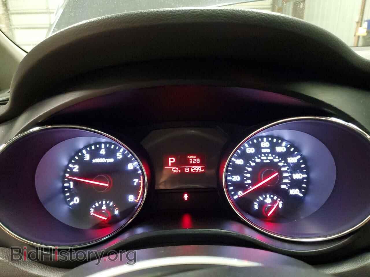 2017 KIA All Models - VIN: KNDMB5C17H6236067 - Фото 9