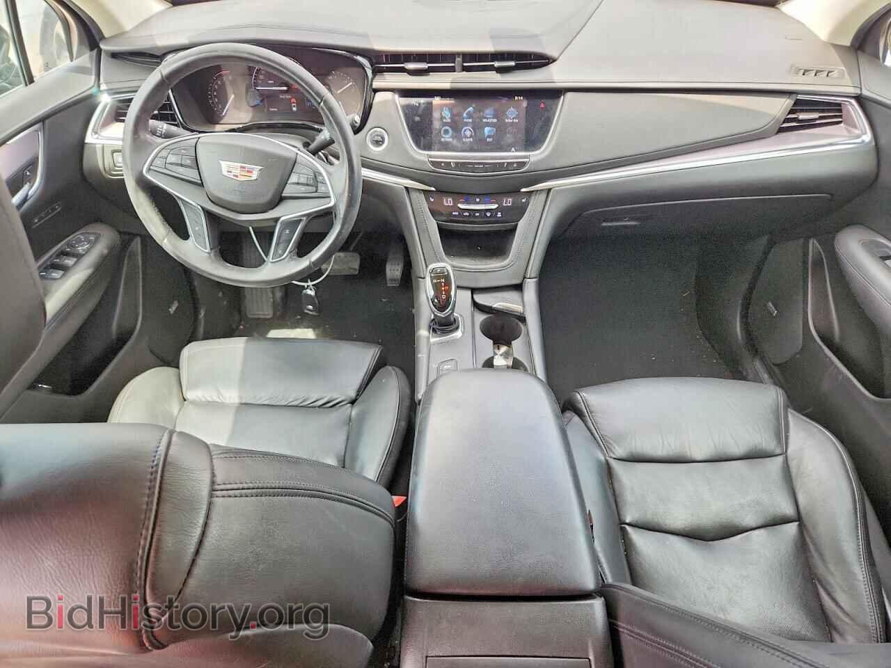 2017 CADILLAC XT5 - VIN: 1GYKNDRS3HZ171008 - Фото 8