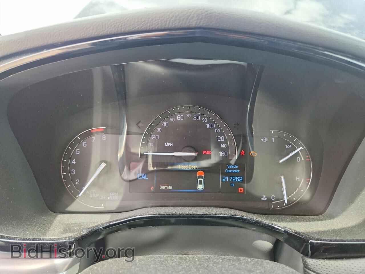 2017 CADILLAC XT5 - VIN: 1GYKNDRS3HZ171008 - Фото 9