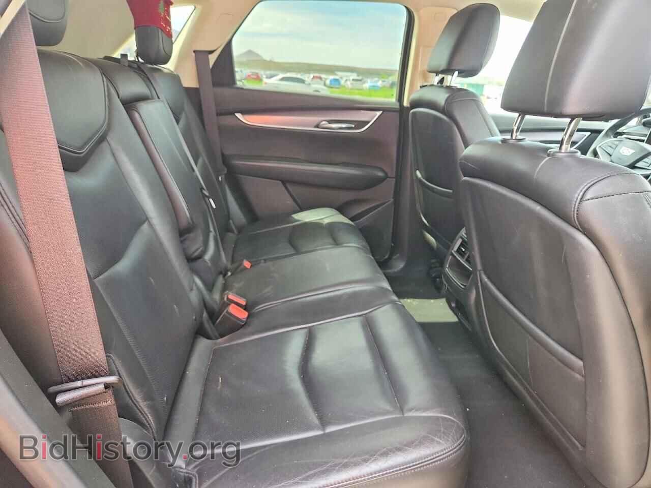2017 CADILLAC XT5 - VIN: 1GYKNDRS3HZ171008 - Фото 10