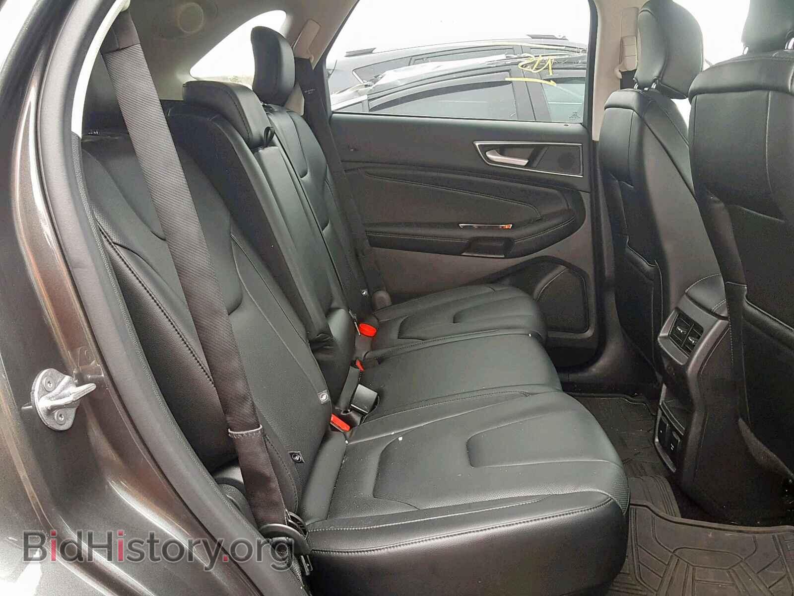 2016 FORD EDGE - VIN: 2FMPK3K89GBC46353 - Фото 6