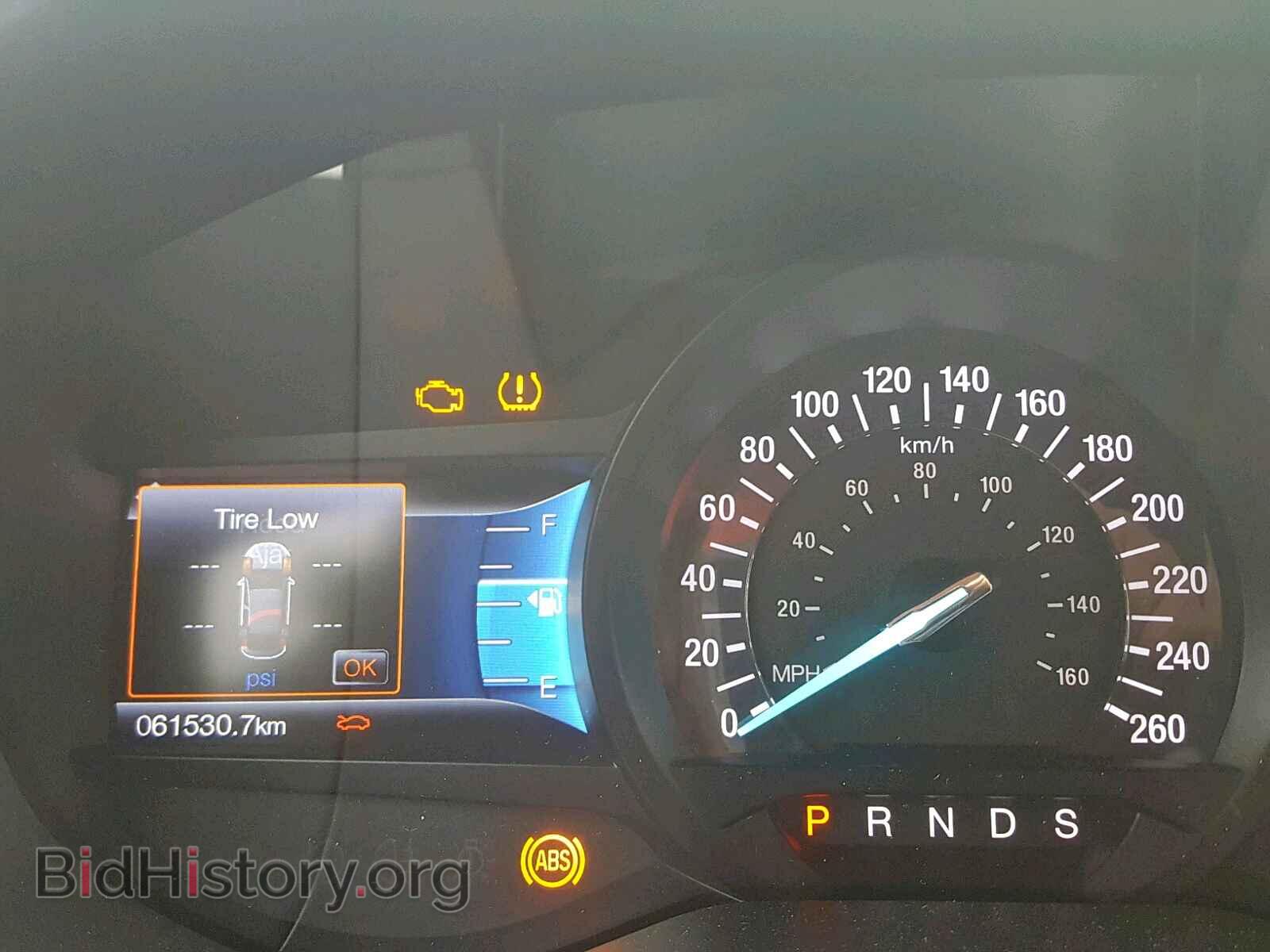 2016 FORD EDGE - VIN: 2FMPK3K89GBC46353 - Фото 8