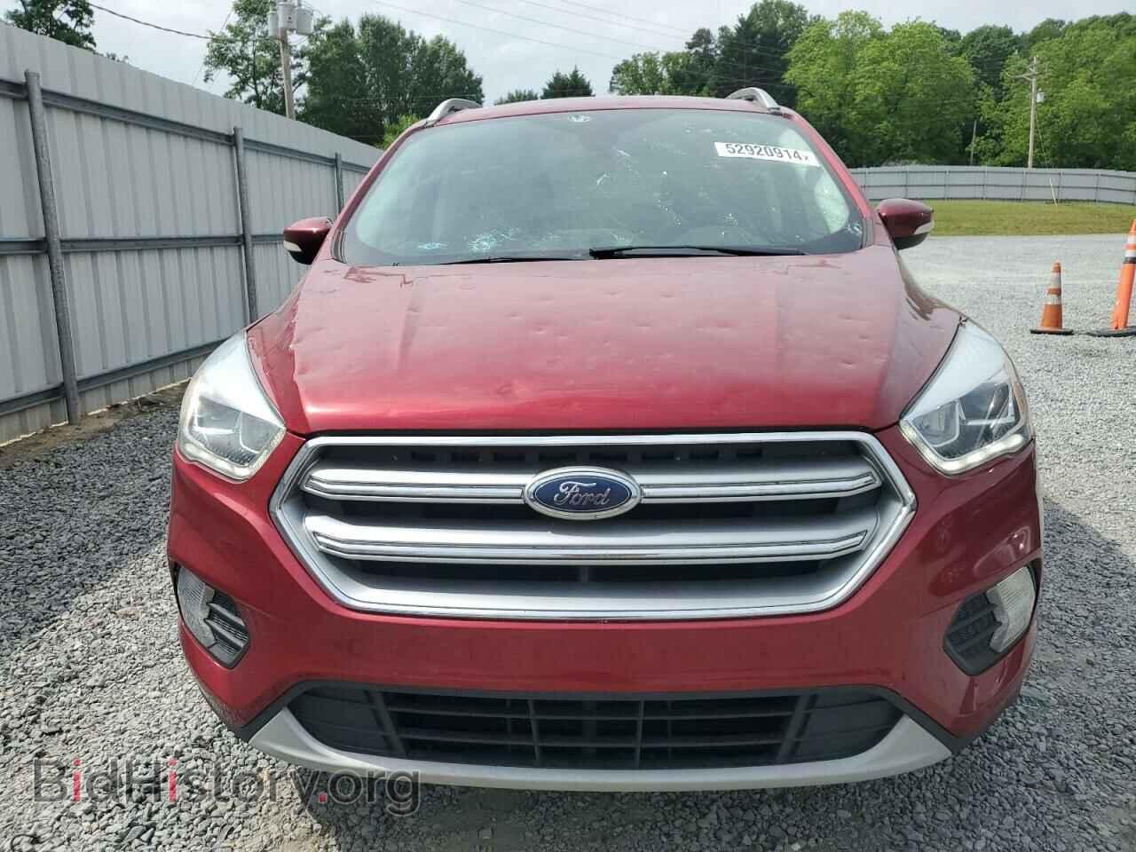 2017 FORD ESCAPE - VIN: 1FMCU0JD8HUD18273 - Photo 5