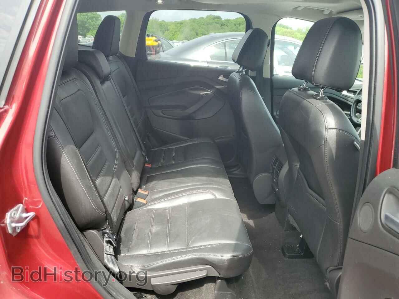 2017 FORD ESCAPE - VIN: 1FMCU0JD8HUD18273 - Photo 10