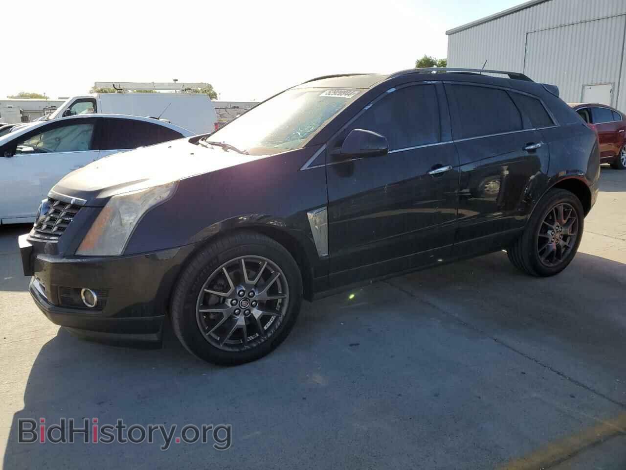 Фотография 3GYFNCE37GS571451 - CADILLAC SRX 2016
