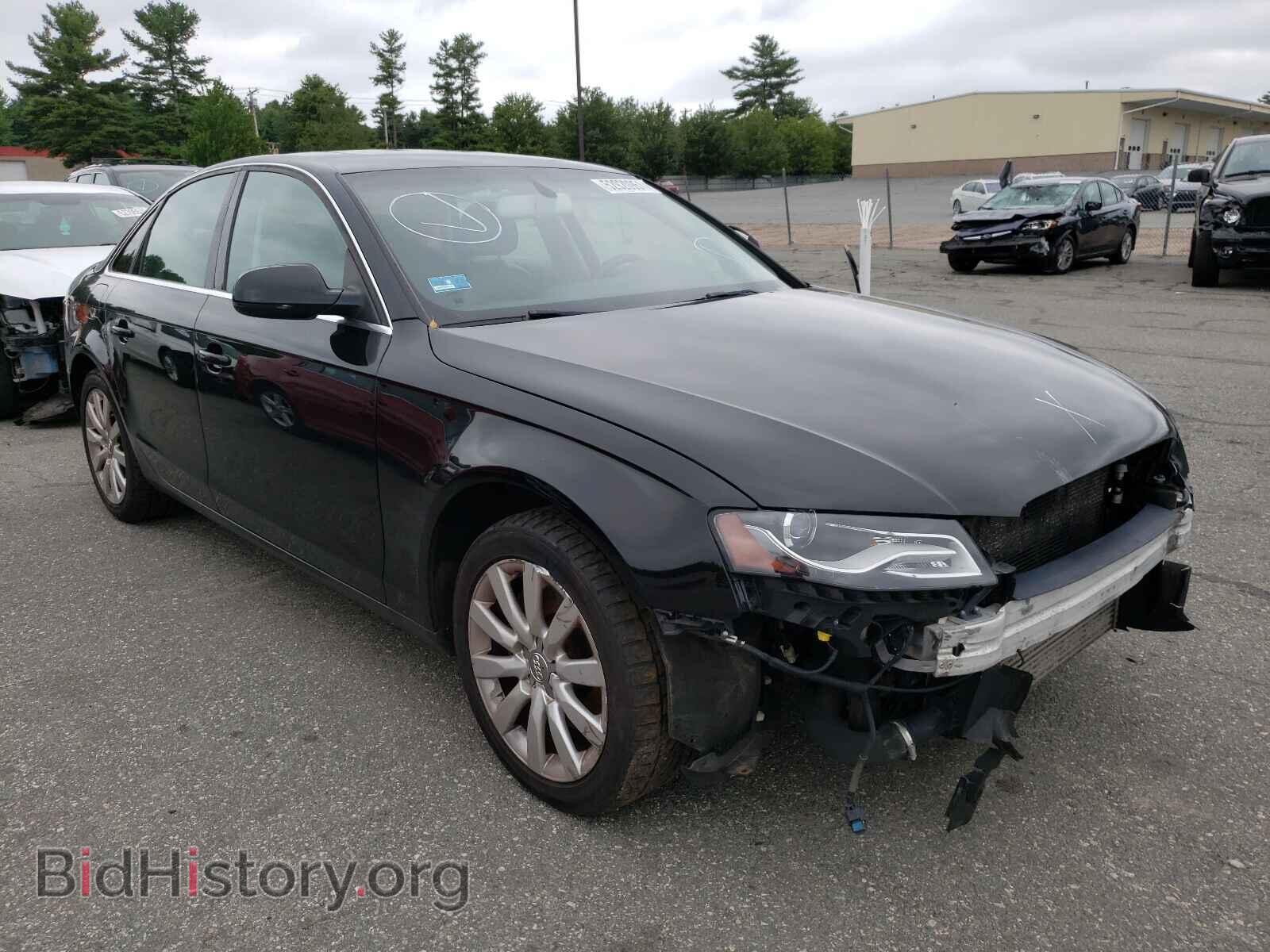 Фотография WAUFFAFL3AN009471 - AUDI A4 2010