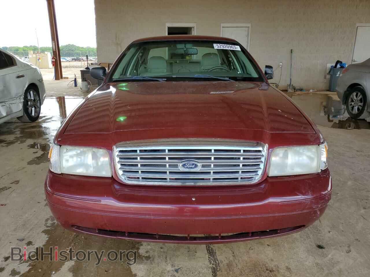 2008 FORD CROWN VIC - VIN: 2FAFP74V08X128519 - Фото 5