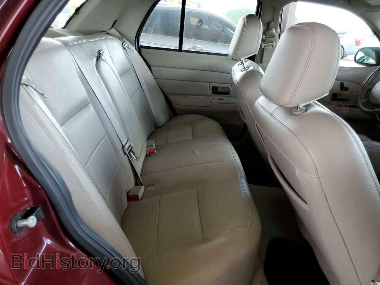 2008 FORD CROWN VIC - VIN: 2FAFP74V08X128519 - Фото 10