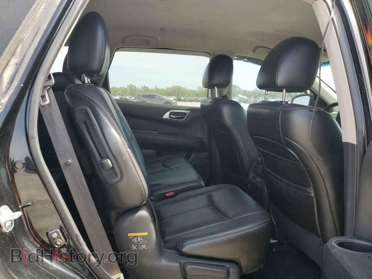 2013 NISSAN PATHFINDER - VIN: 5N1AR2MM3DC641114 - Фото 11