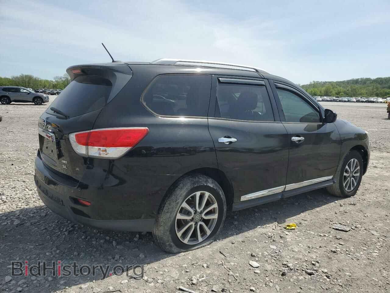 2013 NISSAN PATHFINDER - VIN: 5N1AR2MM3DC641114 - Фото 3