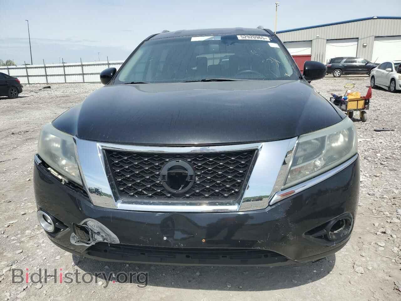 2013 NISSAN PATHFINDER - VIN: 5N1AR2MM3DC641114 - Фото 5