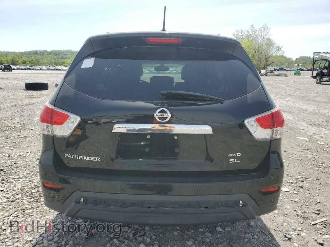 2013 NISSAN PATHFINDER - VIN: 5N1AR2MM3DC641114 - Фото 6