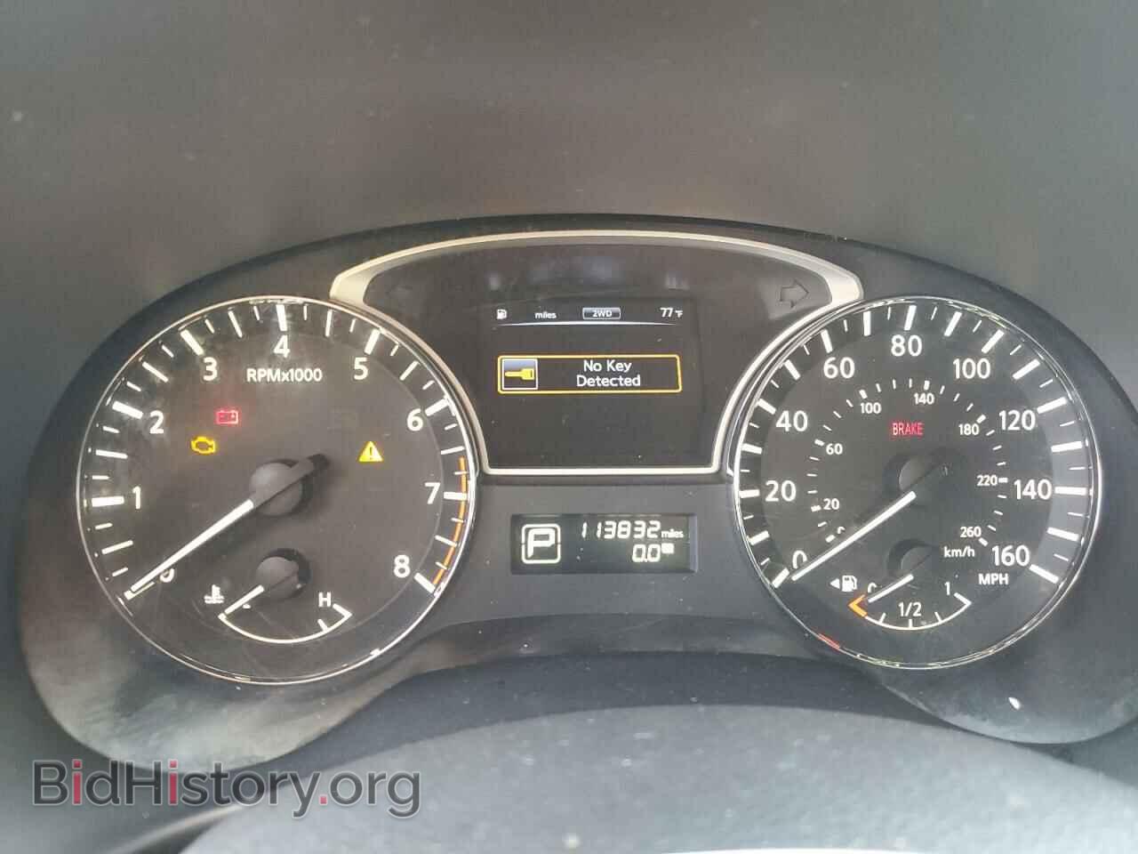 2013 NISSAN PATHFINDER - VIN: 5N1AR2MM3DC641114 - Фото 9