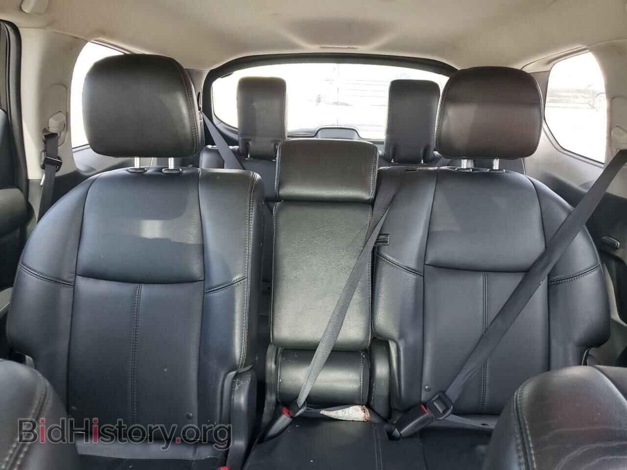 2013 NISSAN PATHFINDER - VIN: 5N1AR2MM3DC641114 - Фото 10