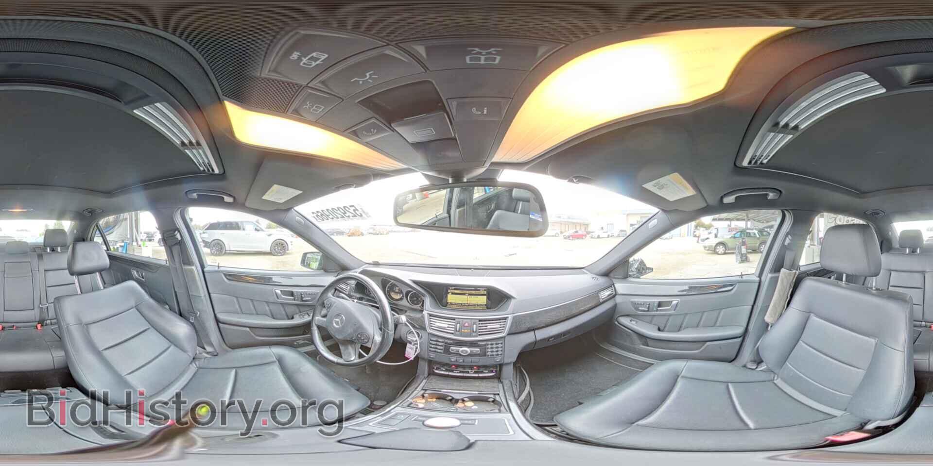 2012 MERCEDES-BENZ E-CLASS - VIN: WDDHF5KB7CA582213 - Photo 14