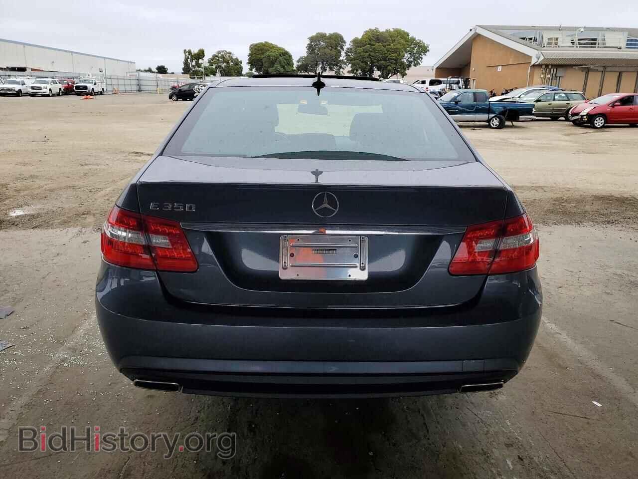 2012 MERCEDES-BENZ E-CLASS - VIN: WDDHF5KB7CA582213 - Photo 6