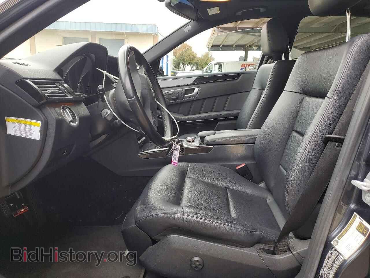 2012 MERCEDES-BENZ E-CLASS - VIN: WDDHF5KB7CA582213 - Photo 7