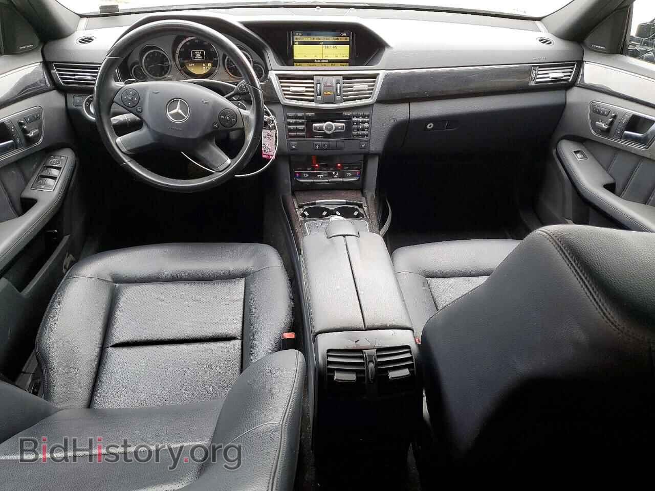 2012 MERCEDES-BENZ E-CLASS - VIN: WDDHF5KB7CA582213 - Photo 8