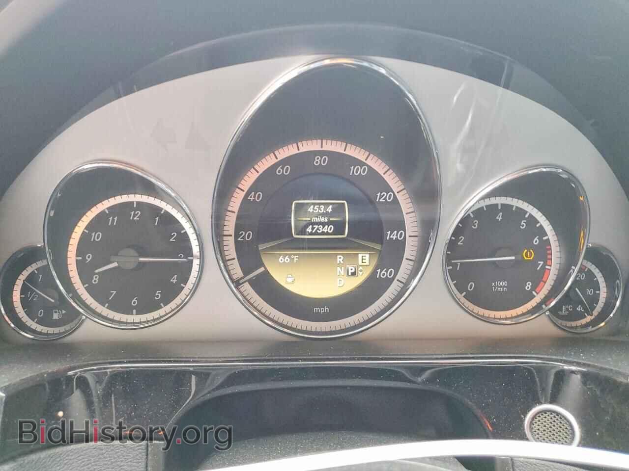 2012 MERCEDES-BENZ E-CLASS - VIN: WDDHF5KB7CA582213 - Photo 9