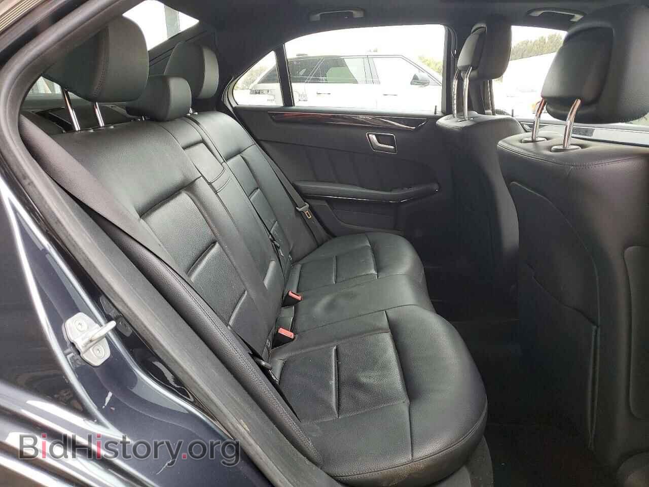 2012 MERCEDES-BENZ E-CLASS - VIN: WDDHF5KB7CA582213 - Photo 10