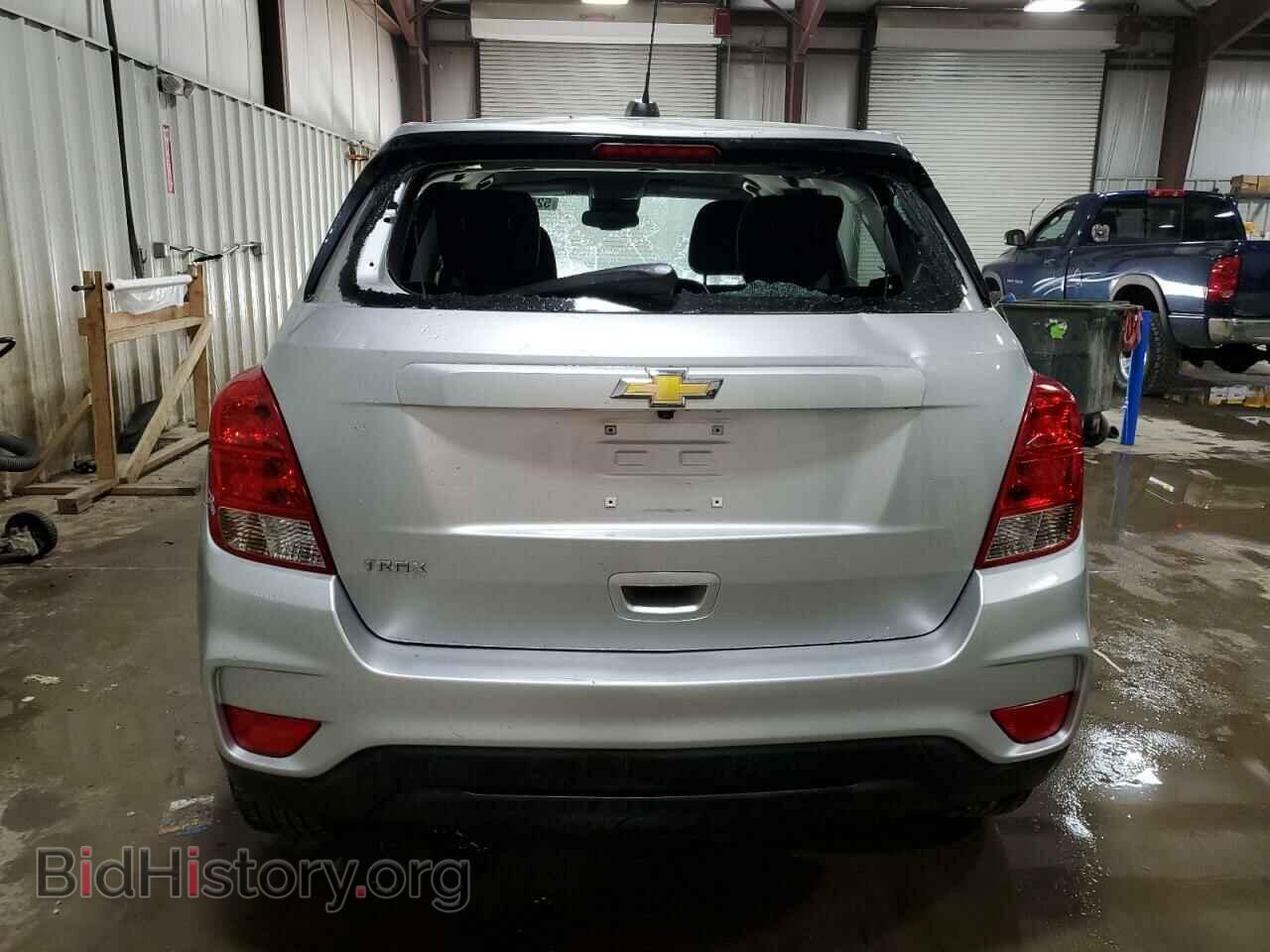2017 CHEVROLET TRAX - VIN: KL7CJKSB7HB245864 - Фото 6