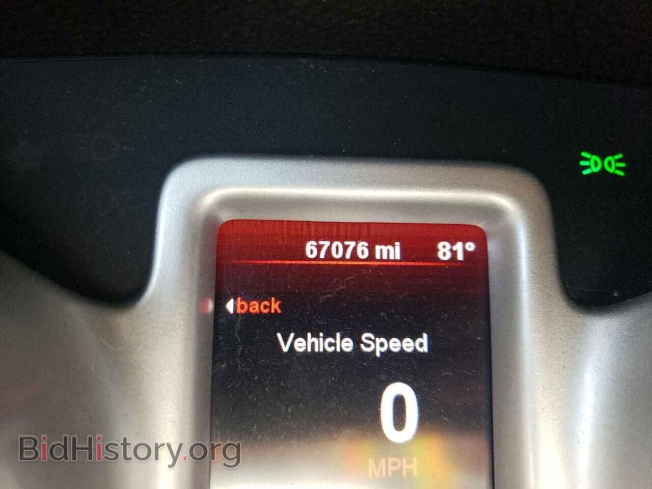 2012 DODGE JOURNEY - VIN: 3C4PDCAB6CT371594 - Фото 8