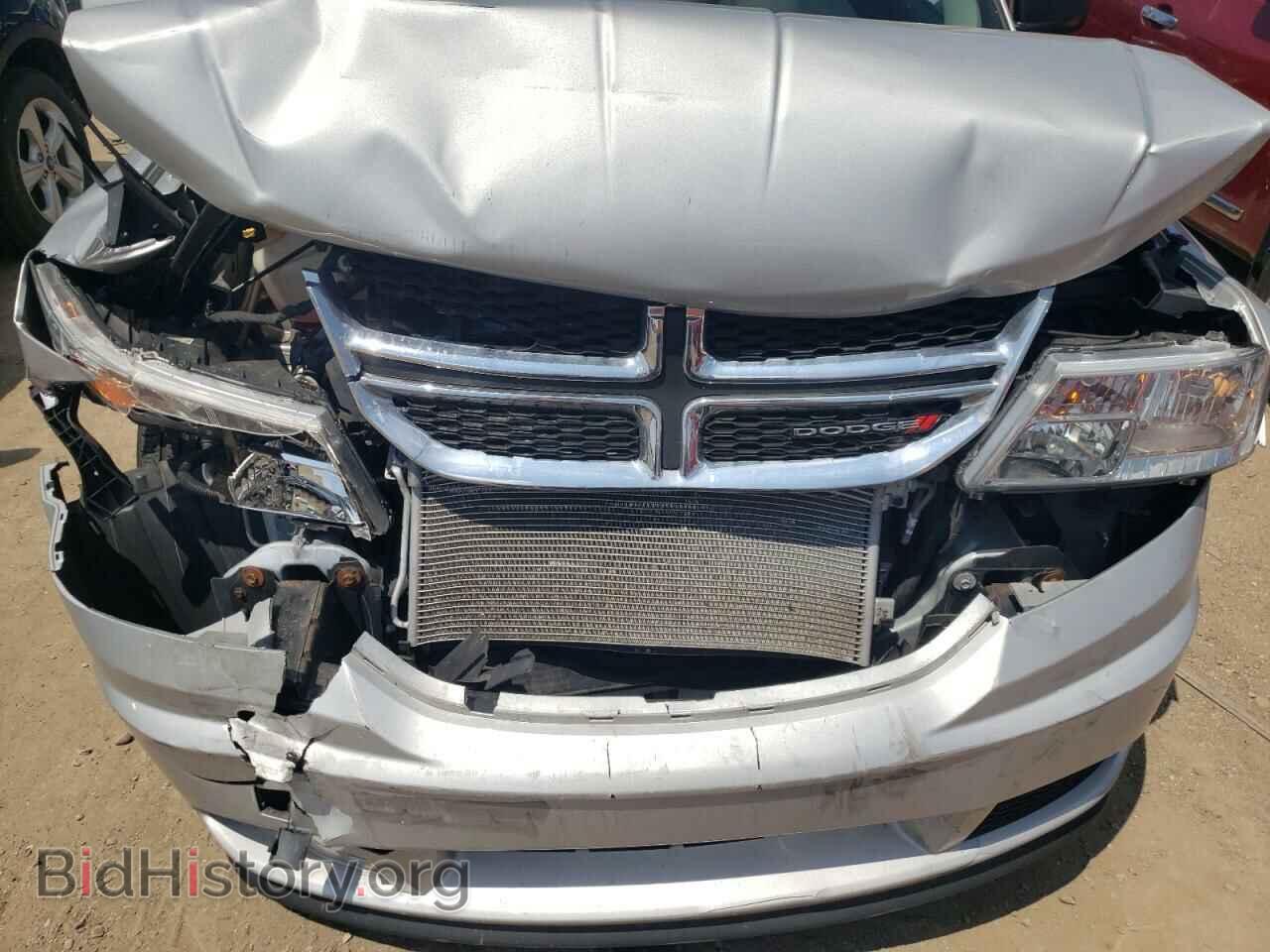 2012 DODGE JOURNEY - VIN: 3C4PDCAB6CT371594 - Фото 9