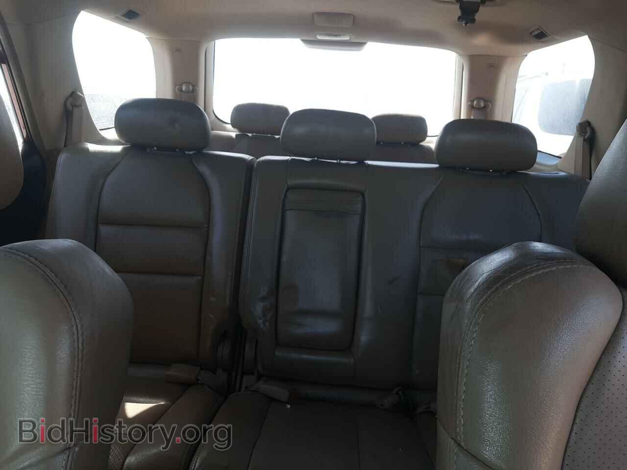 2006 ACURA MDX - VIN: 2HNYD18676H519924 - Фото 10