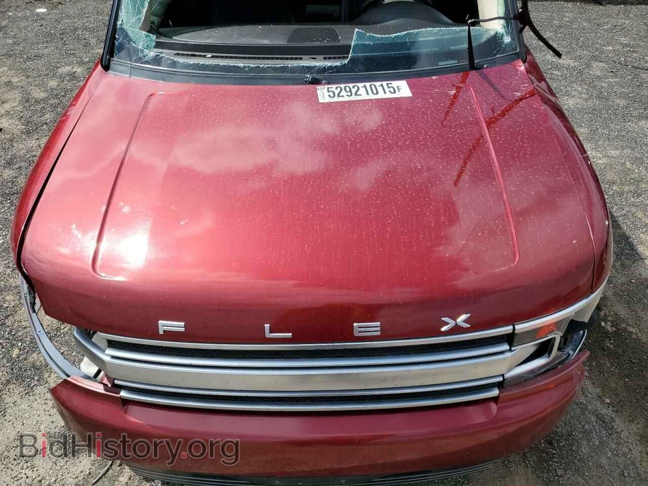 2015 FORD FLEX - VIN: 2FMHK6D82FBA14176 - Фото 11