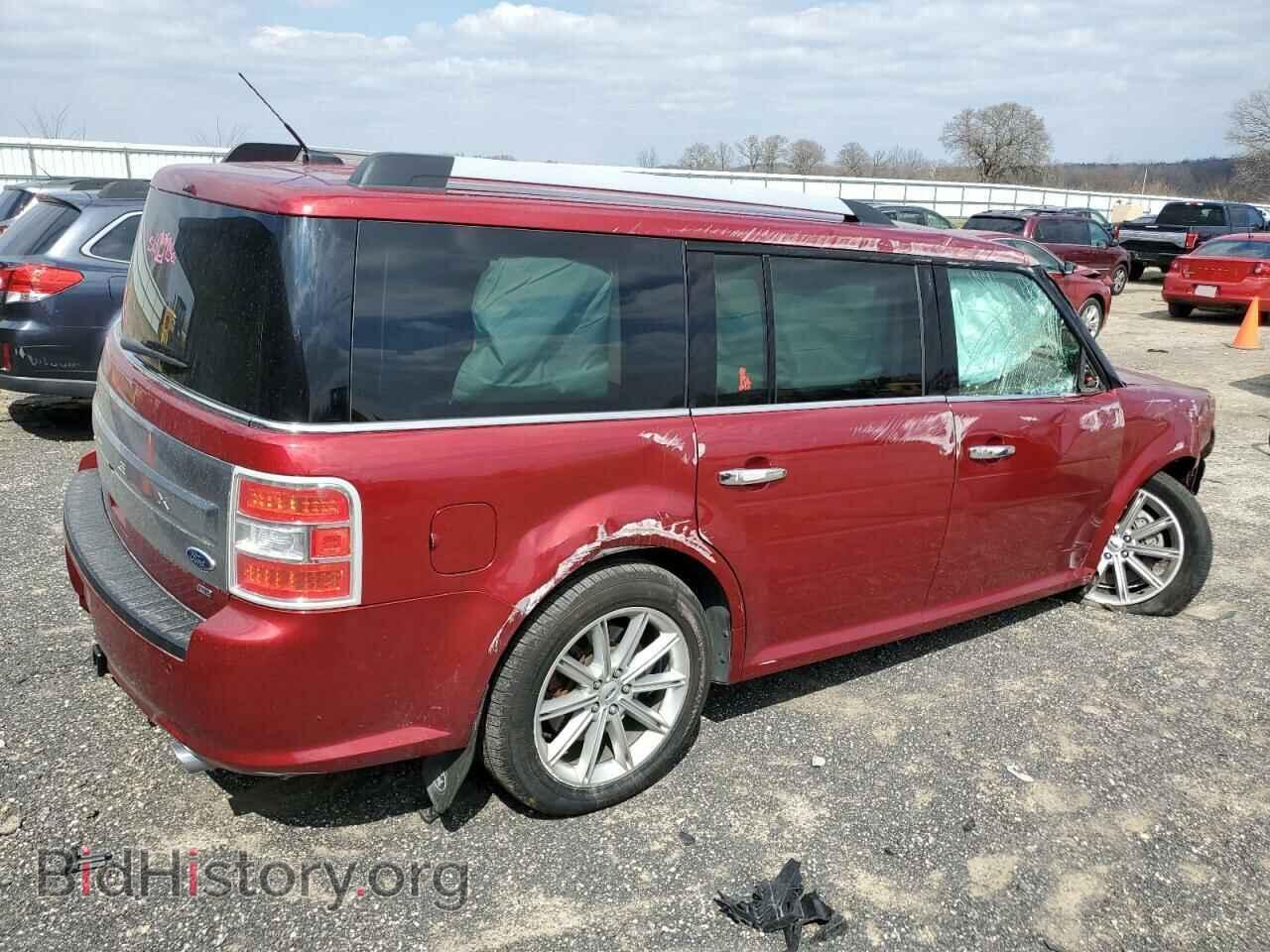 2015 FORD FLEX - VIN: 2FMHK6D82FBA14176 - Фото 3