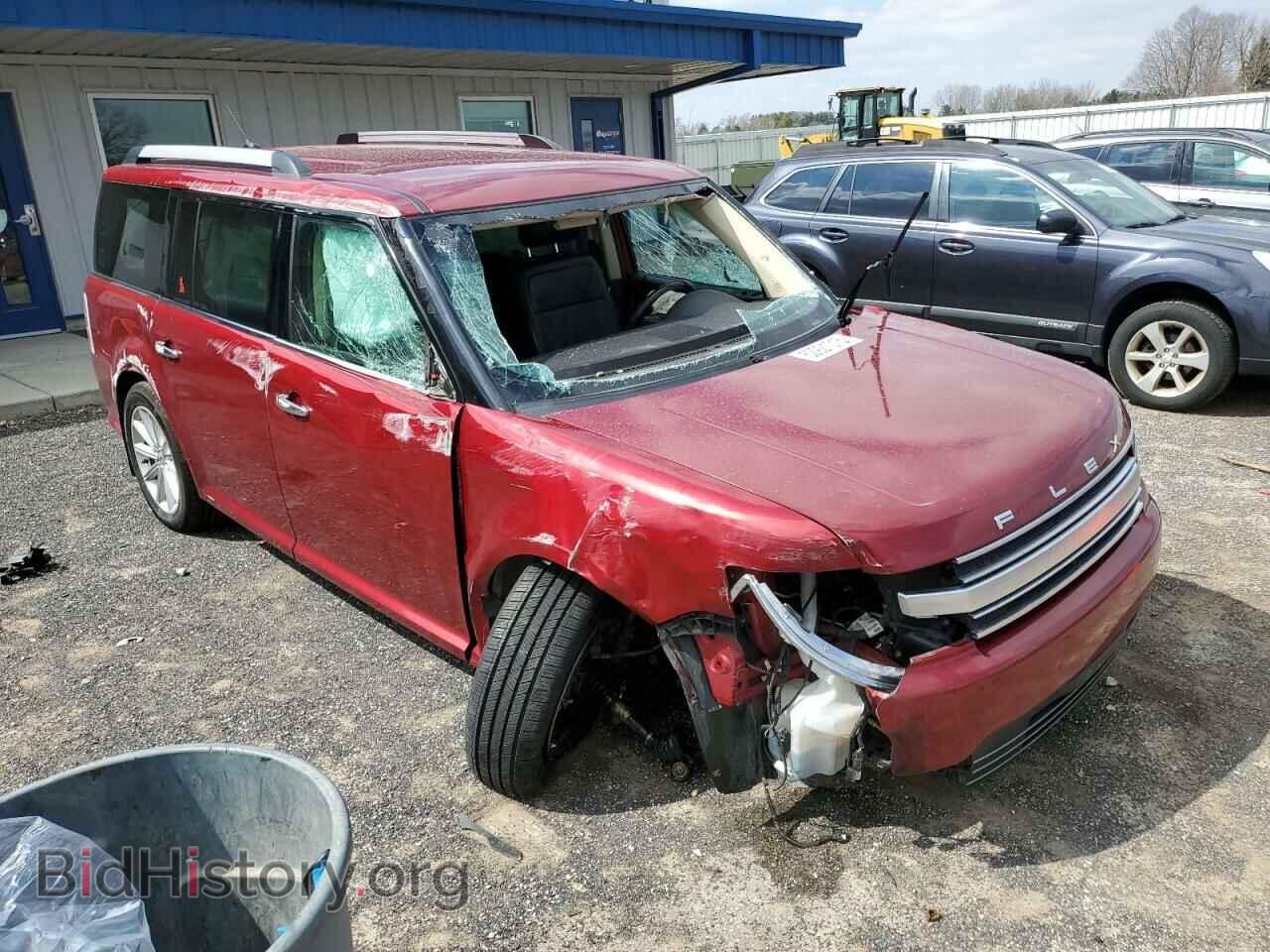 2015 FORD FLEX - VIN: 2FMHK6D82FBA14176 - Фото 4