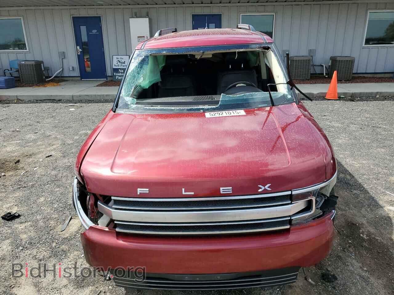 2015 FORD FLEX - VIN: 2FMHK6D82FBA14176 - Фото 5