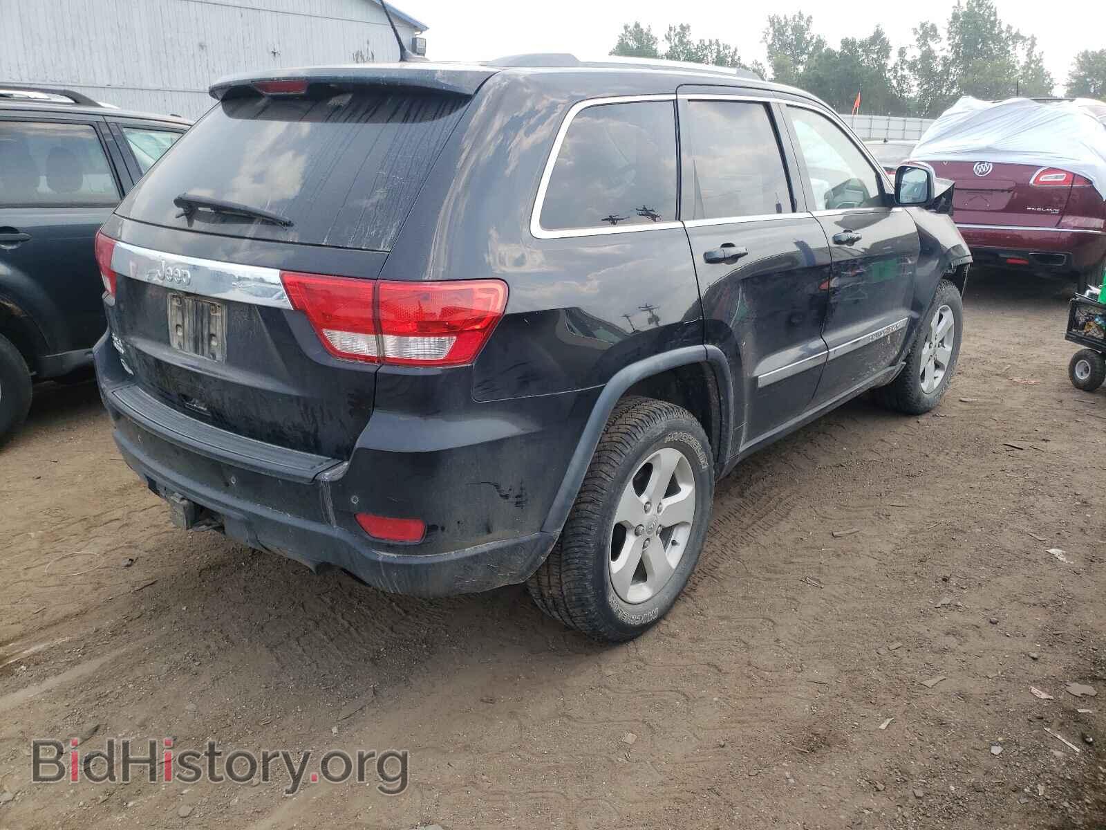 2012 JEEP CHEROKEE - VIN: 1C4RJFAG1CC106866 - Фото 4