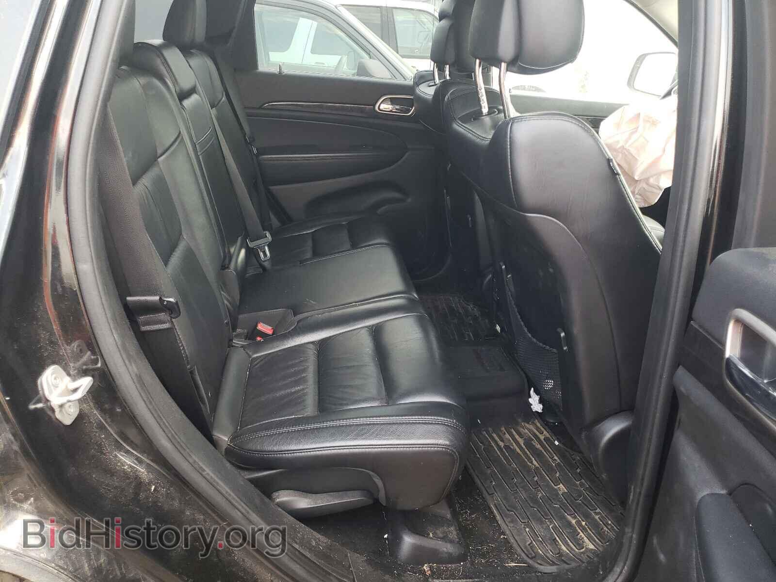 2012 JEEP CHEROKEE - VIN: 1C4RJFAG1CC106866 - Фото 6