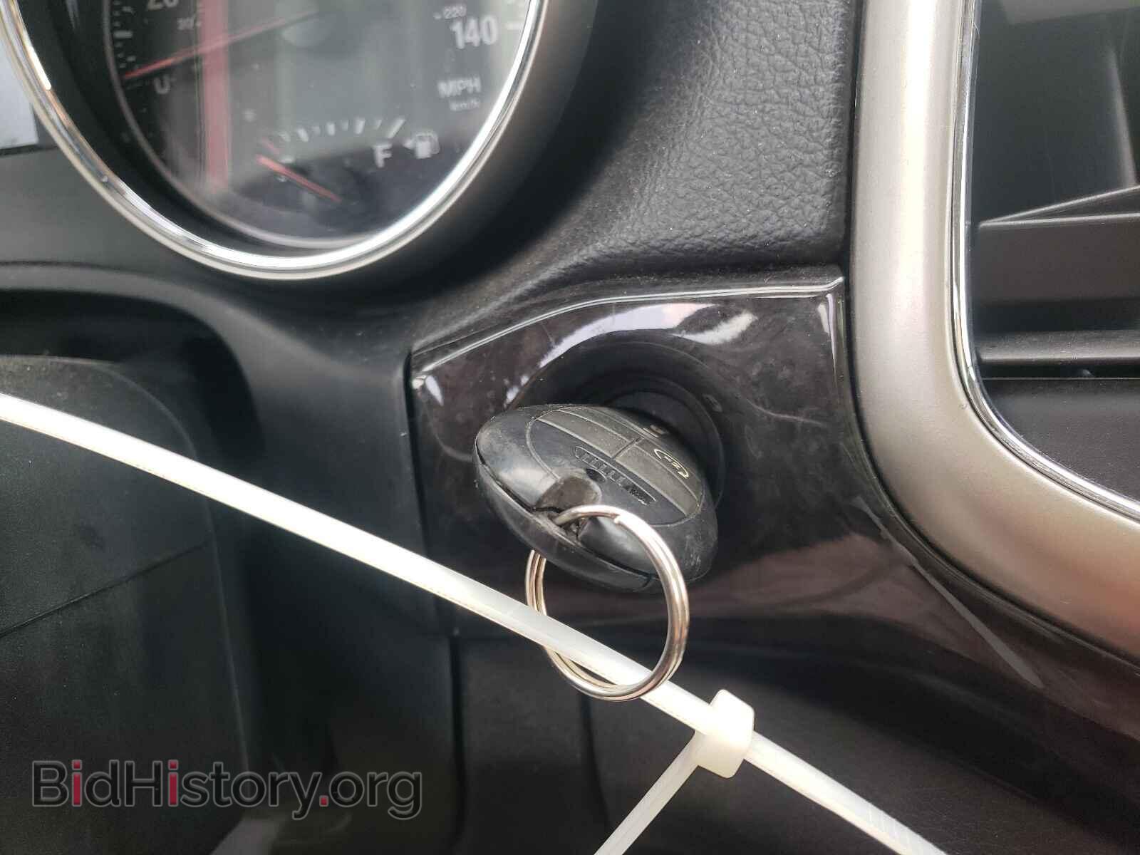 2012 JEEP CHEROKEE - VIN: 1C4RJFAG1CC106866 - Фото 8