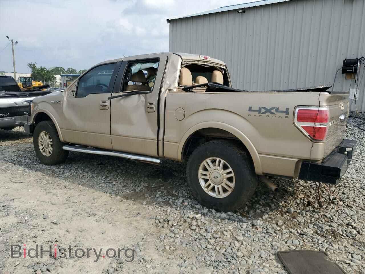 2011 FORD F-150 - VIN: 1FTFW1EF4BFA56762 - Фото 2