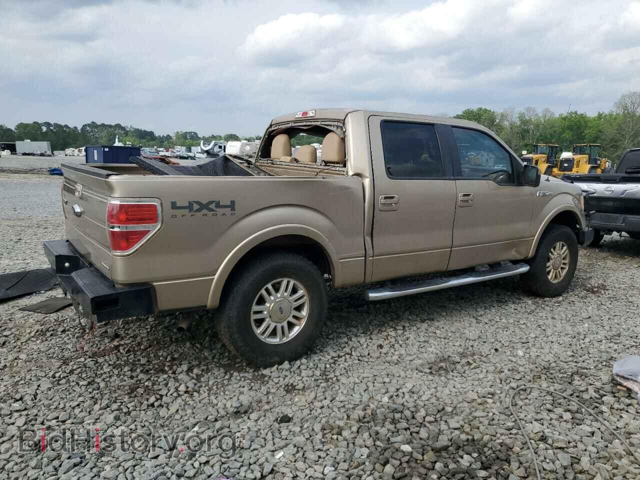 2011 FORD F-150 - VIN: 1FTFW1EF4BFA56762 - Фото 3
