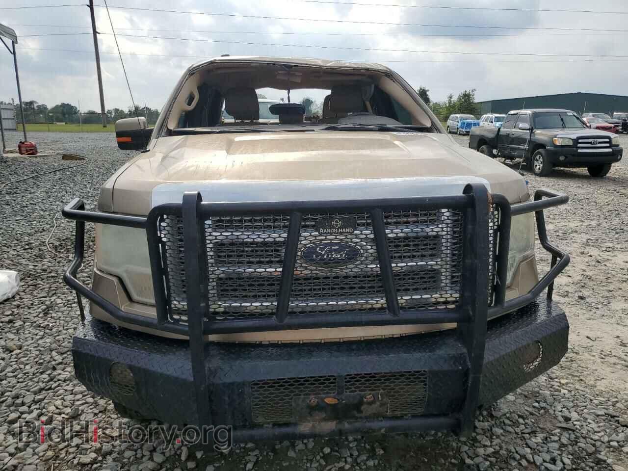 2011 FORD F-150 - VIN: 1FTFW1EF4BFA56762 - Фото 5