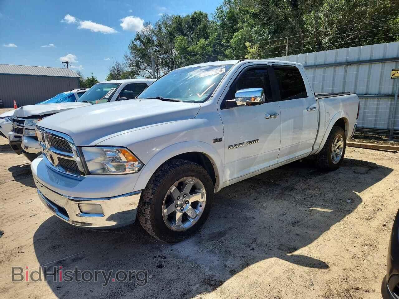 Photo 1C6RD7NTXCS177162 - DODGE RAM 1500 2012