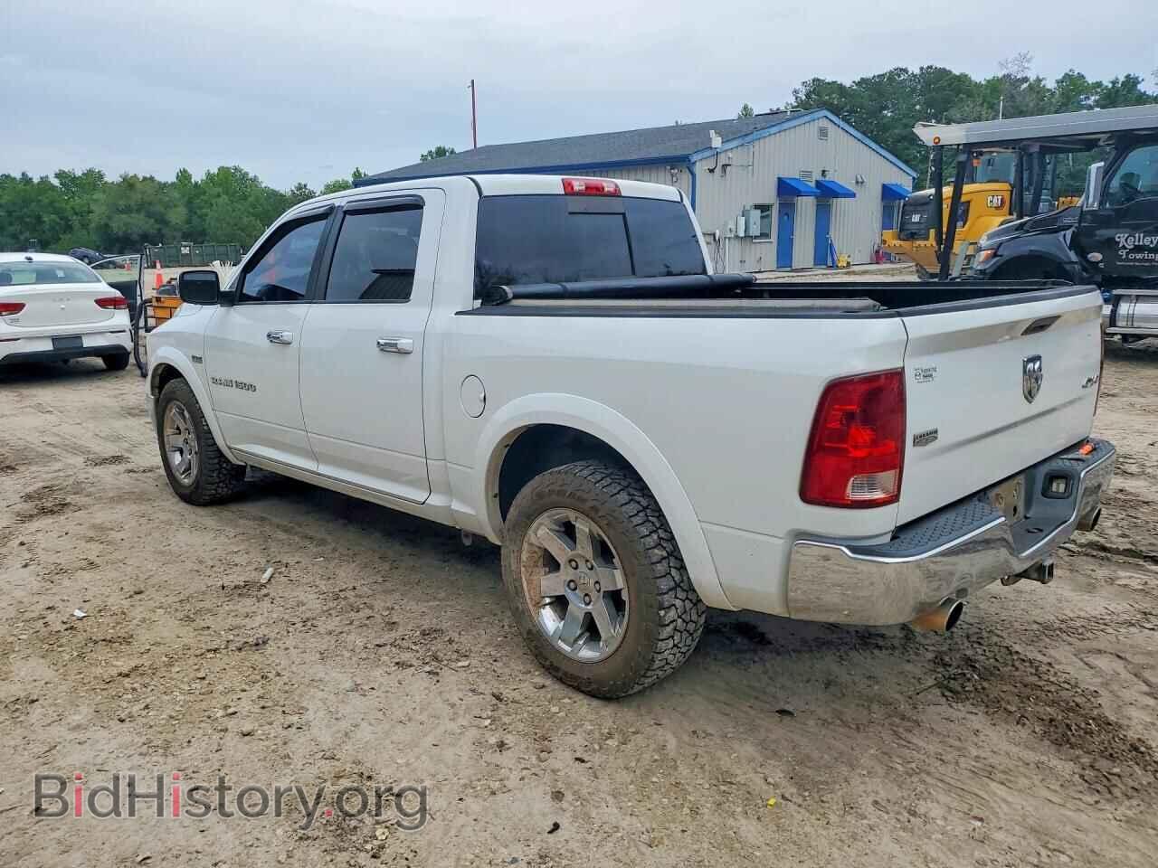 2012 DODGE RAM 1500 - VIN: 1C6RD7NTXCS177162 - Фото 2