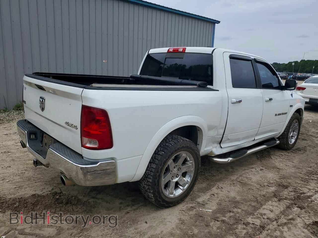 2012 DODGE RAM 1500 - VIN: 1C6RD7NTXCS177162 - Фото 3