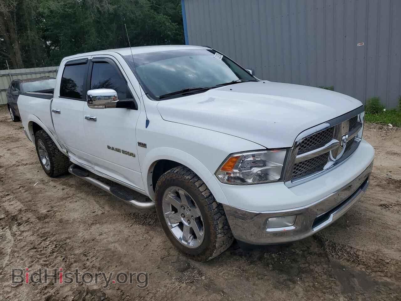 2012 DODGE RAM 1500 - VIN: 1C6RD7NTXCS177162 - Фото 4