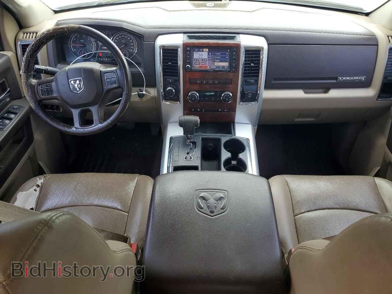 2012 DODGE RAM 1500 - VIN: 1C6RD7NTXCS177162 - Фото 8