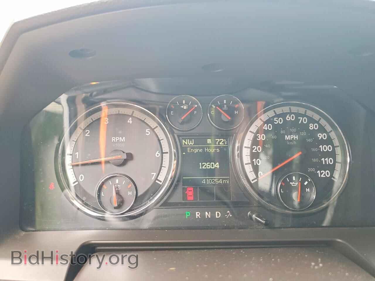 2012 DODGE RAM 1500 - VIN: 1C6RD7NTXCS177162 - Фото 9