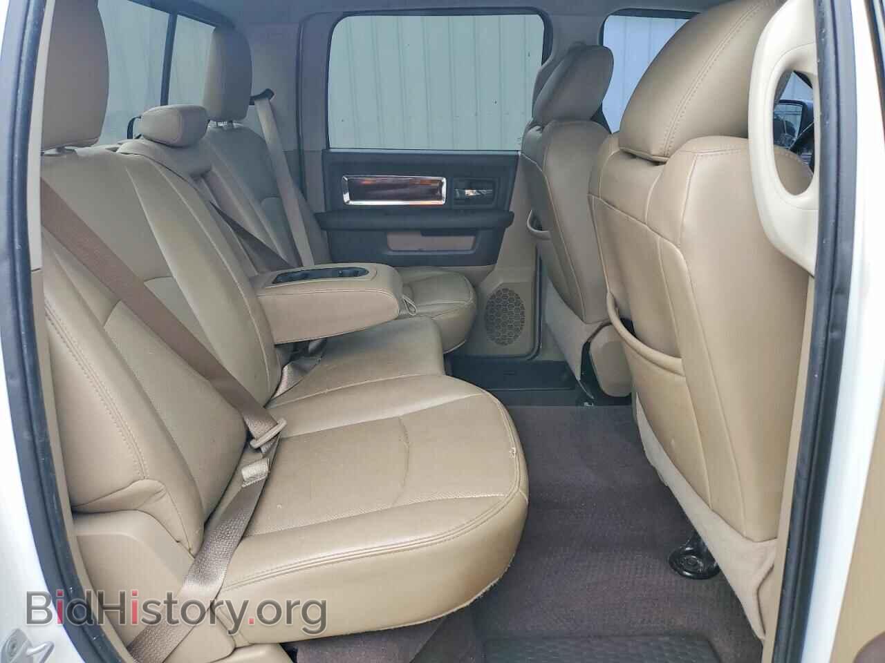 2012 DODGE RAM 1500 - VIN: 1C6RD7NTXCS177162 - Фото 10