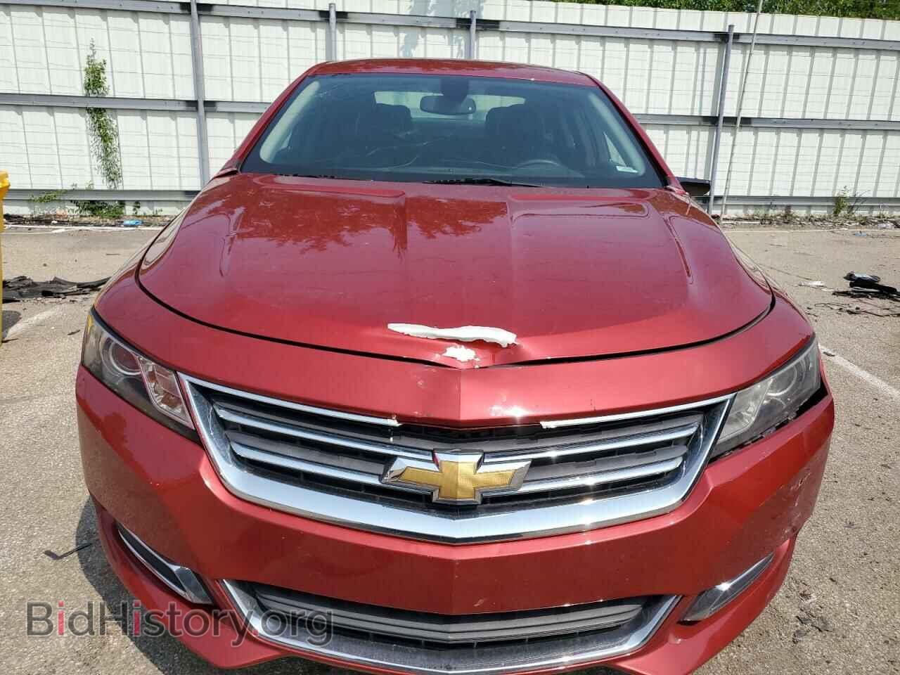 2014 CHEVROLET IMPALA - VIN: 2G1115SL9E9152161 - Фото 5