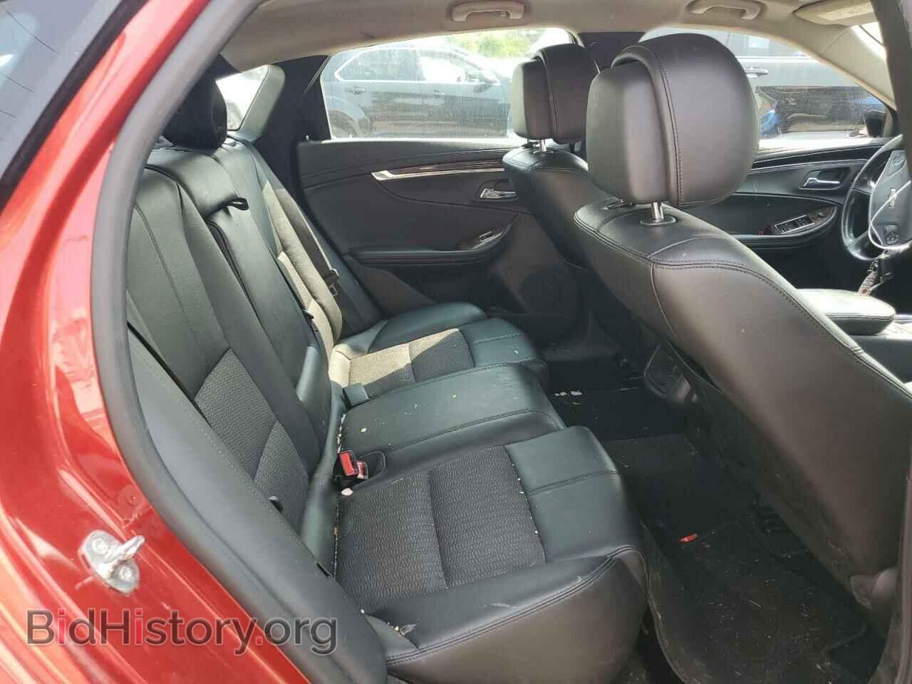 2014 CHEVROLET IMPALA - VIN: 2G1115SL9E9152161 - Фото 10